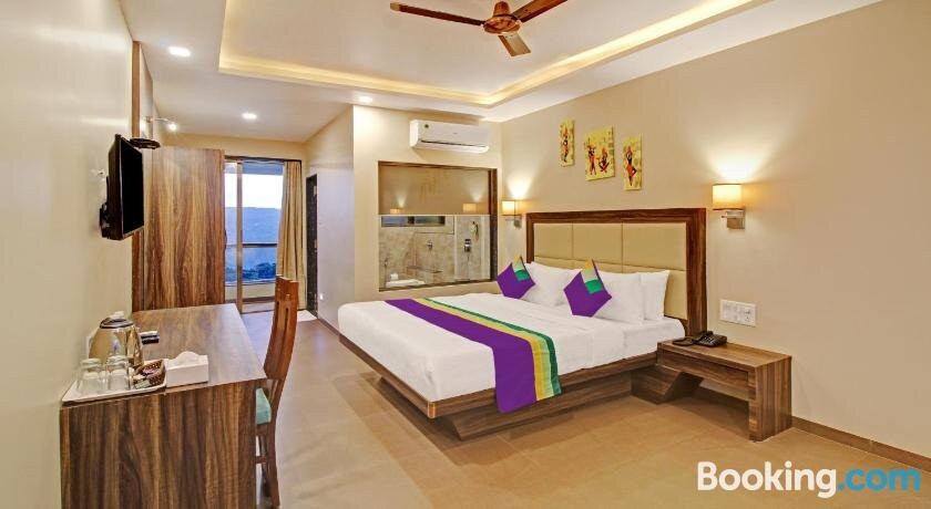 Treebo Mountain Retreat Mahabaleshwar, 600 Mtrs From Lingmala Waterfall