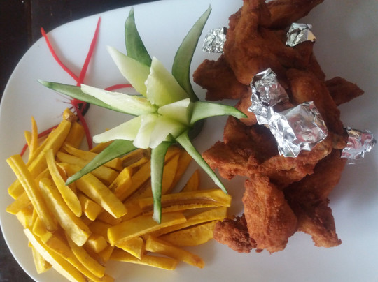 El Bosque Restaurante