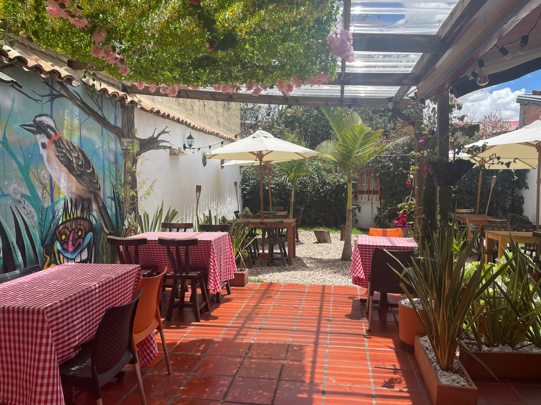 El Tablazzo Parrilla