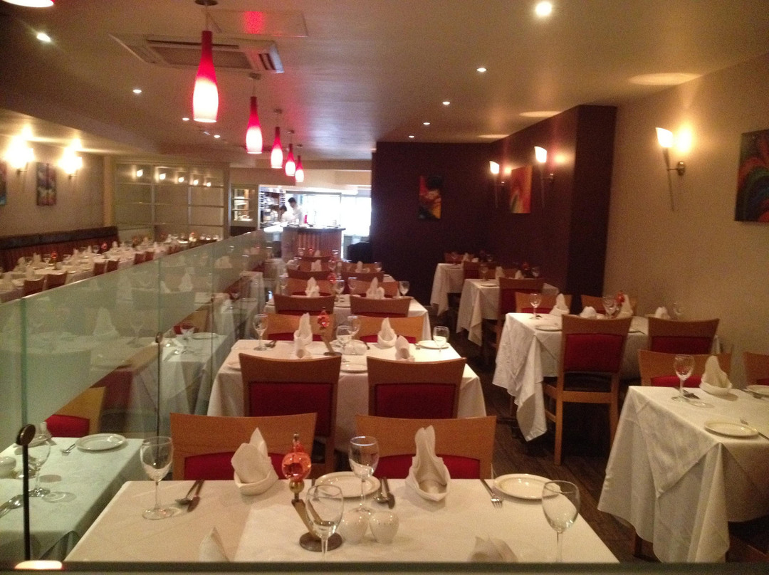 Vhujon Restaurant