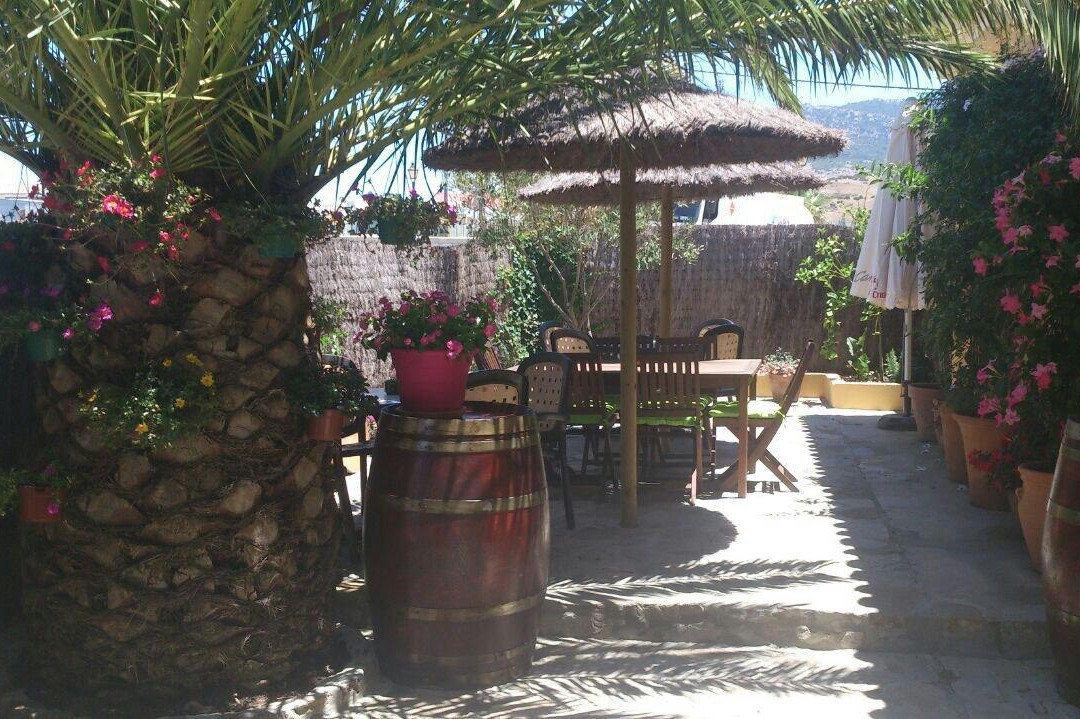 Restaurante El Albero