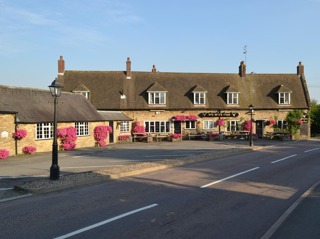 The Stags Head