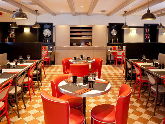 Ibis Kitchen Restaurant