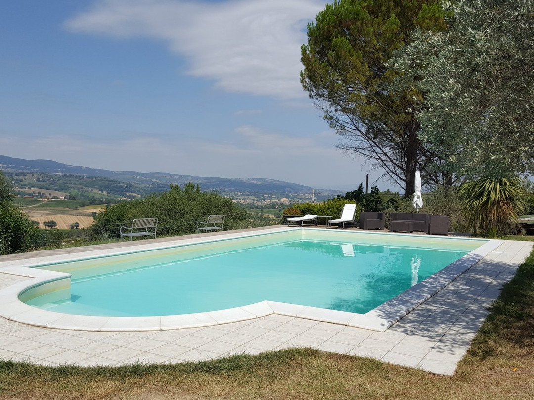 Montepennino酒店住宿-In Villa