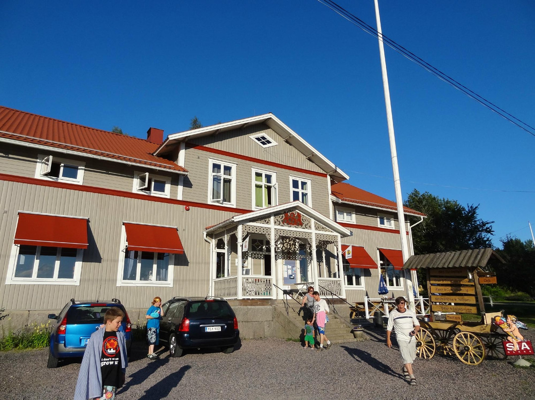STF Vandrarhem Åsa