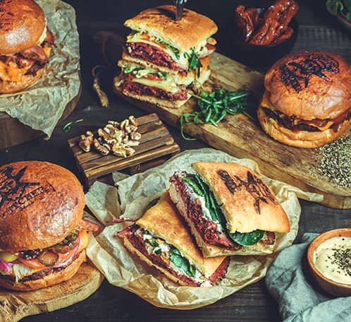 Butcher Grill
