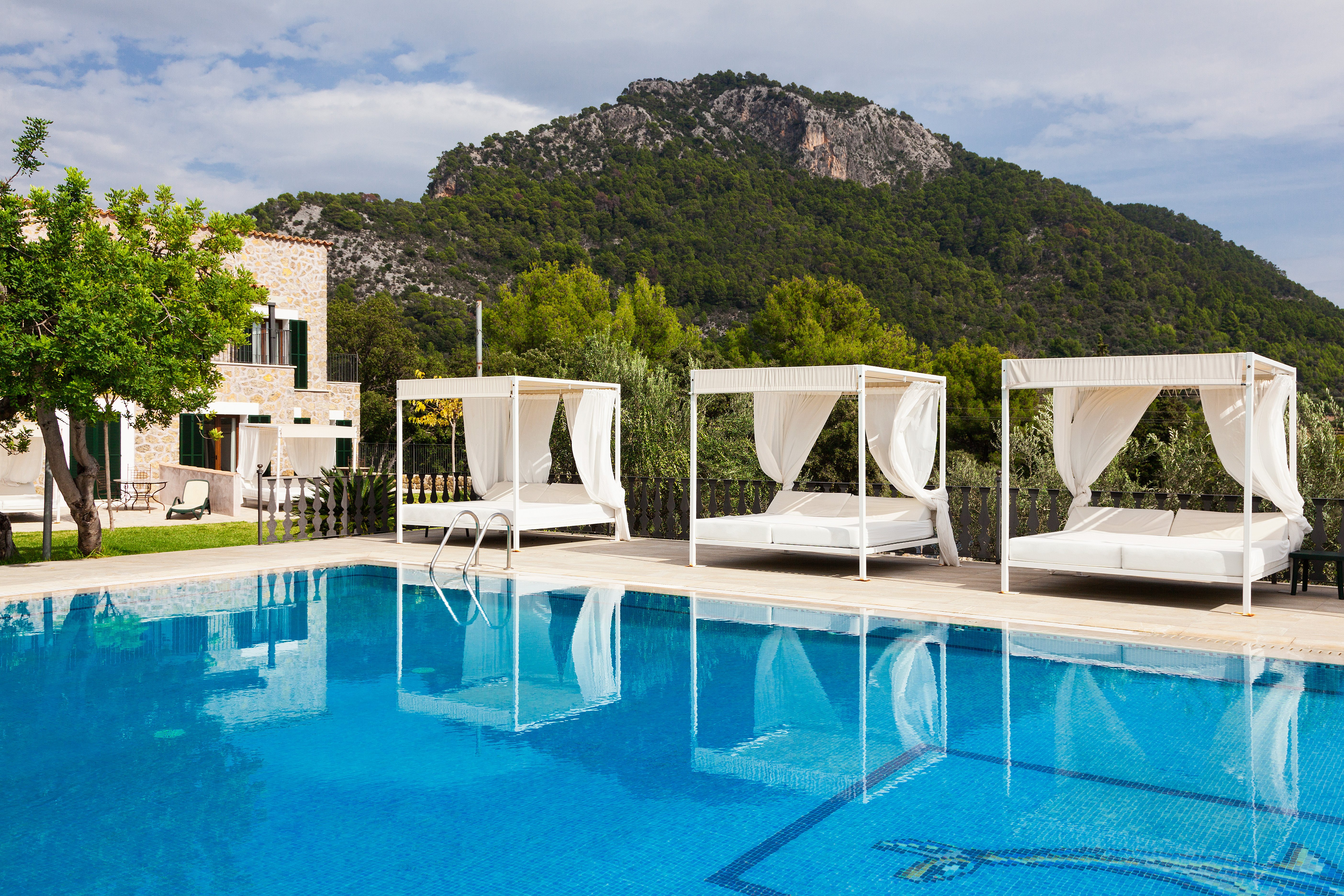 Hotel Binibona Parc Natural-官方