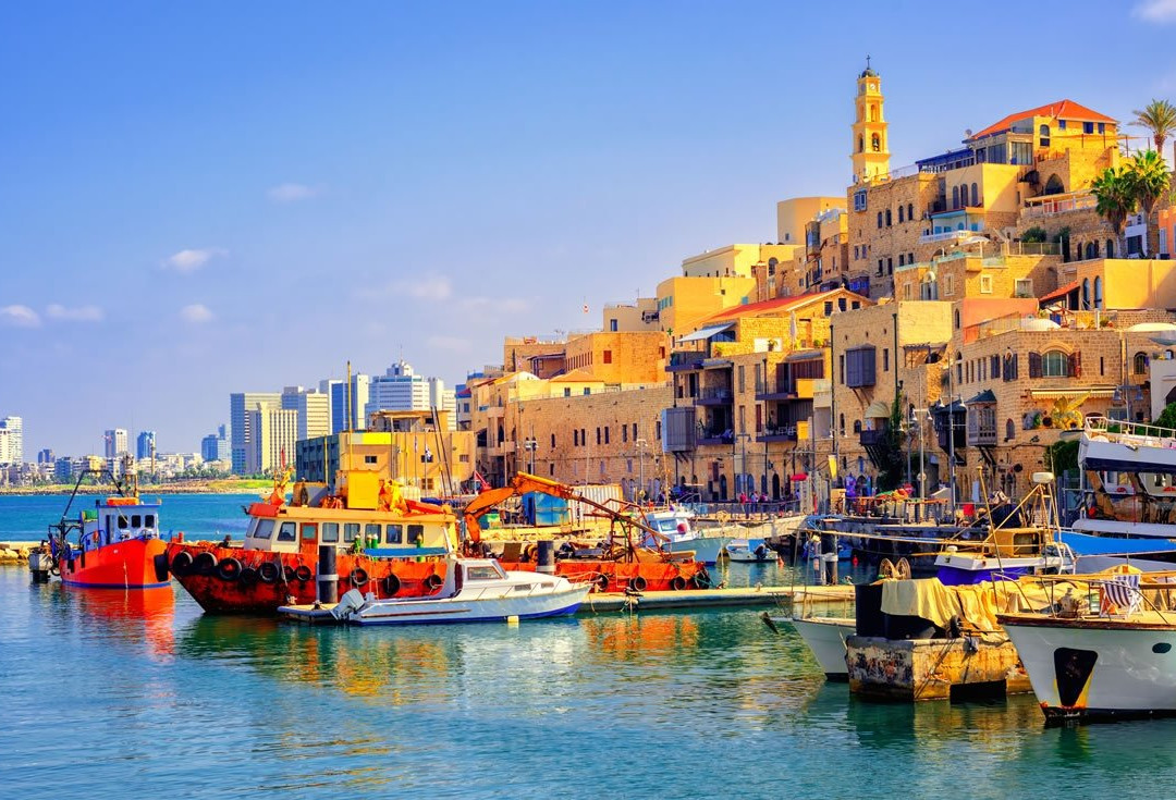 雅法旅游攻略图片