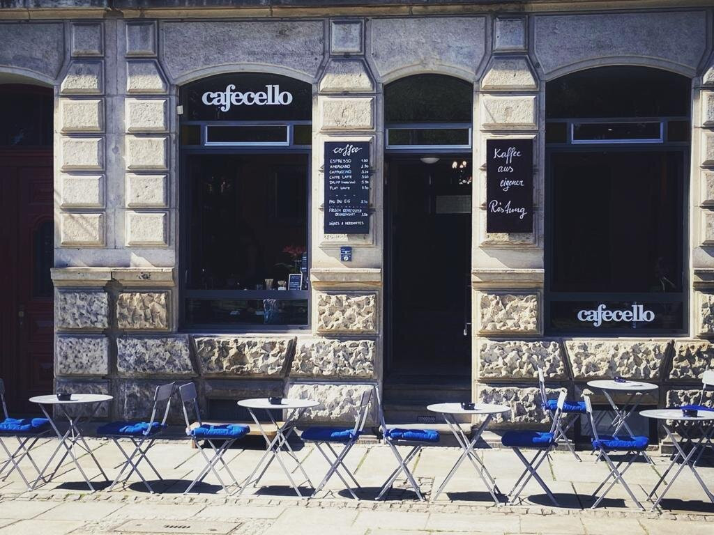 Cafe Cello