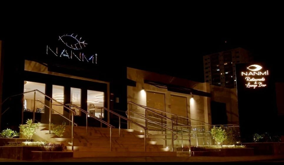 Nanmi Restaurante e Lounge Bar