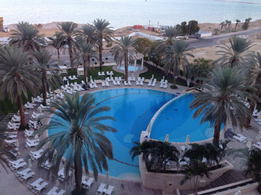 Dead Sea View