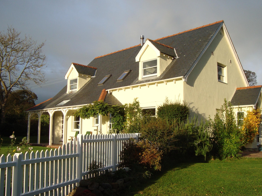 Penmon酒店住宿-Arlunfa