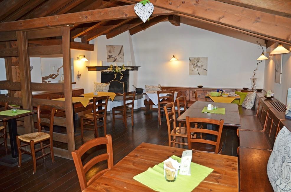 Vecchia Osteria Cimenti-客卧