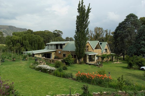 克拉伦斯乡间别墅-官方