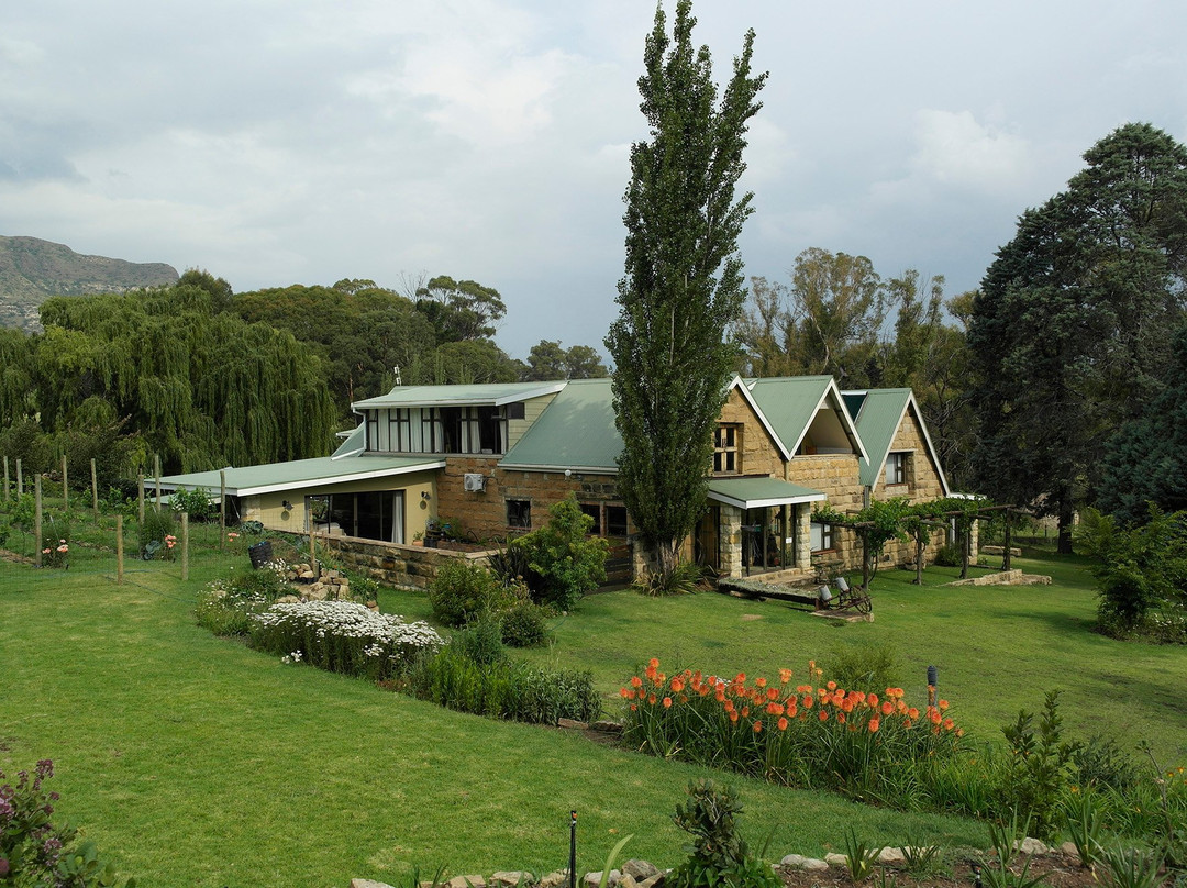 克拉伦斯乡间别墅主图