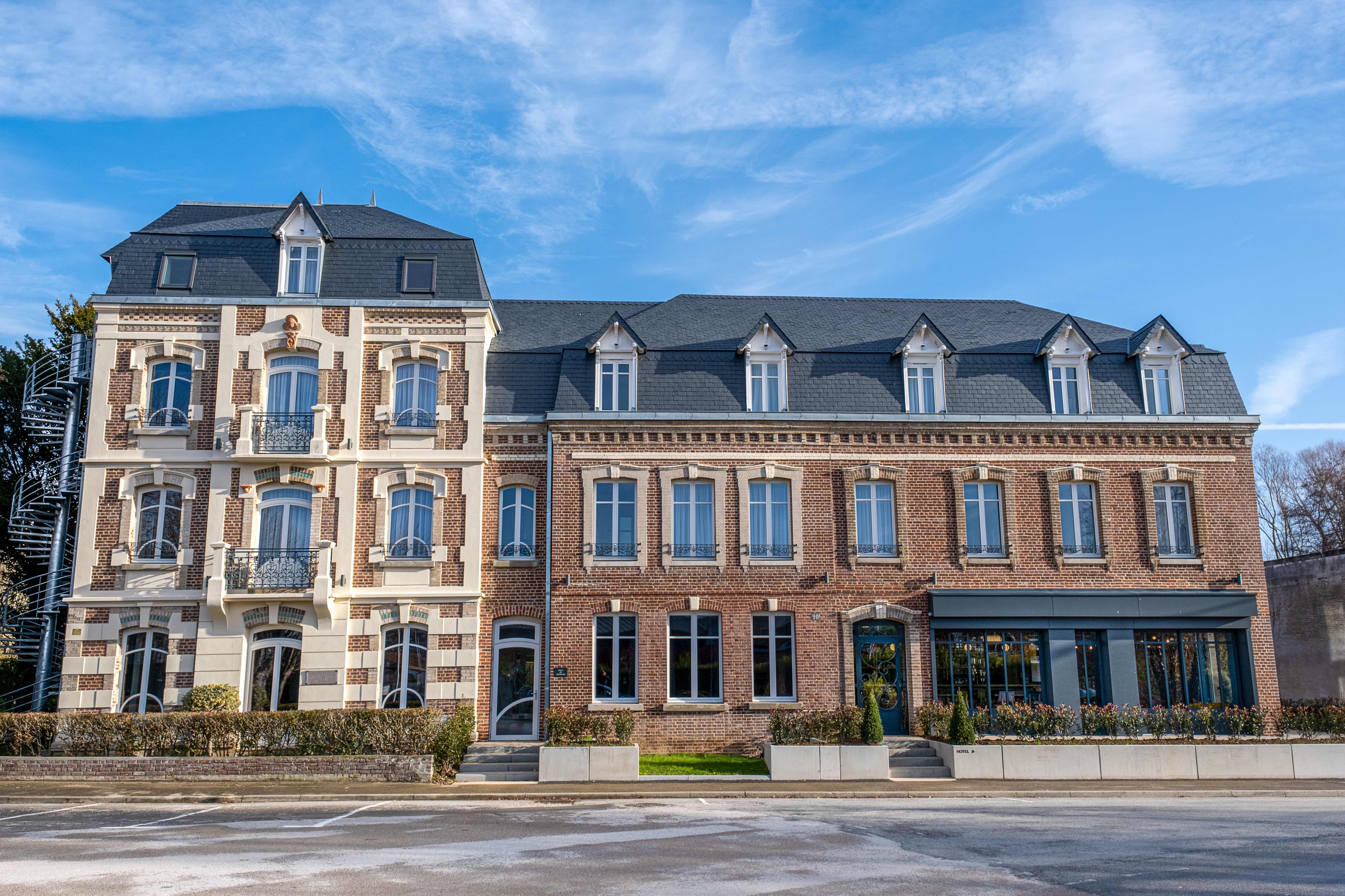 Mayrena Hotel-官方