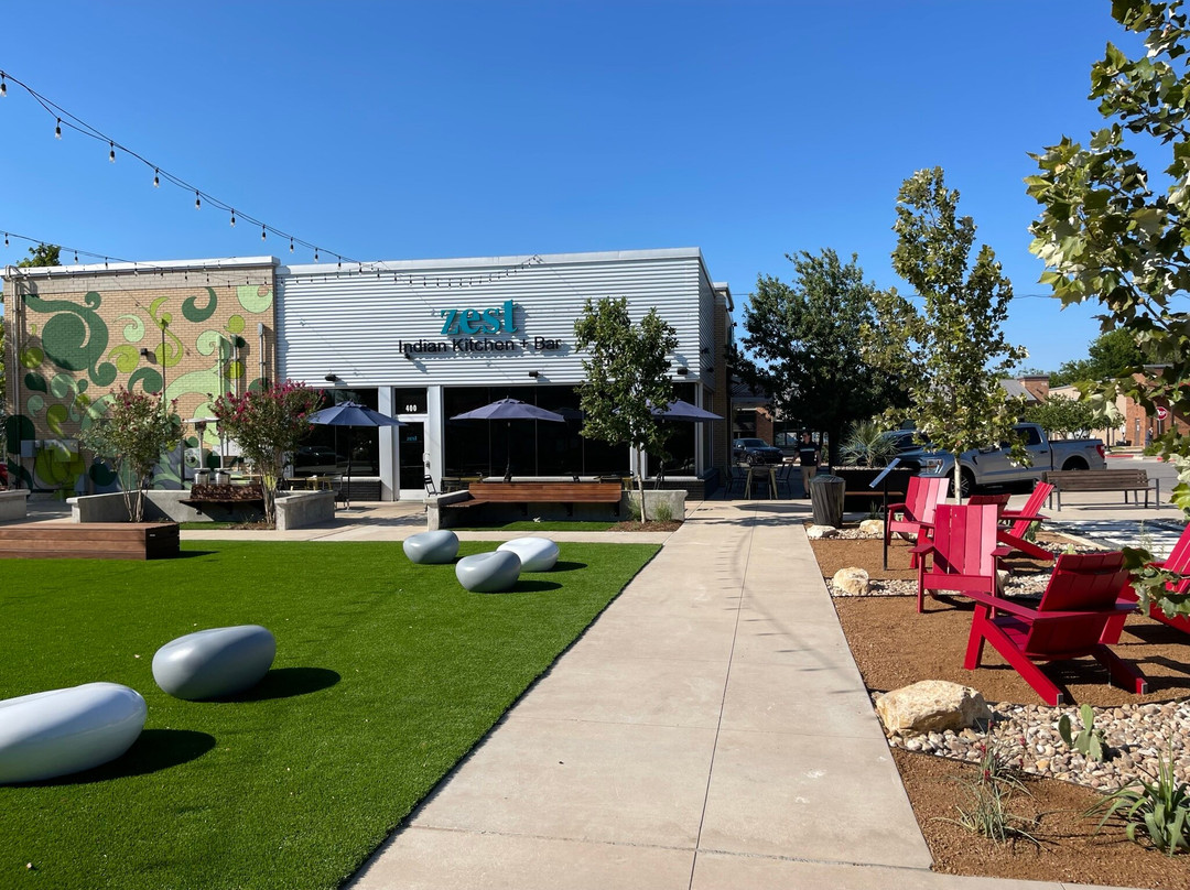 Zest Indian Kitchen + Bar