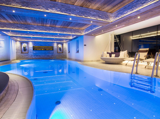 Balance Spa By Valamar Kesselspitze