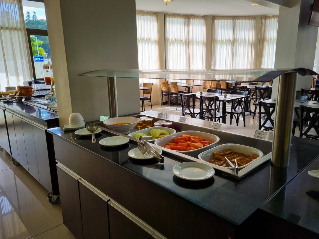 Hotel Rainha Dos Apostolos