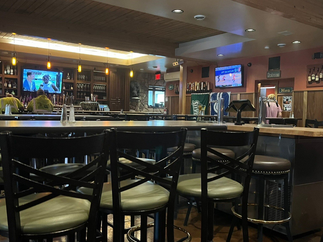 The Cave Wine Bar and Grille