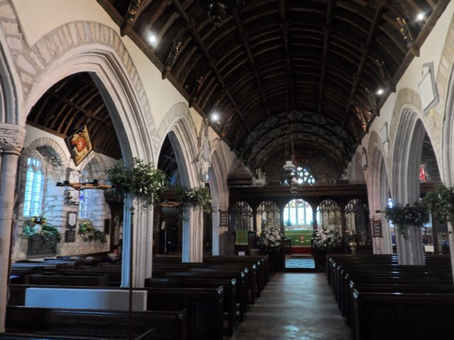 St Maddern Church景点图片