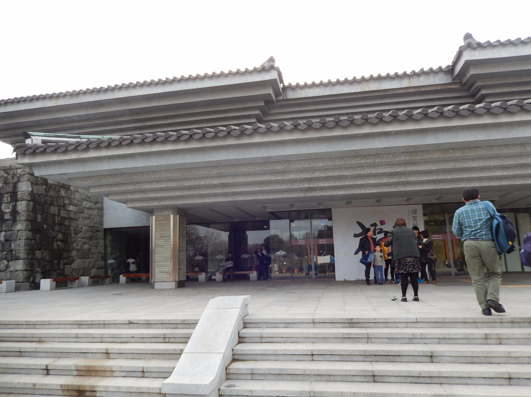 Jinju National Museum景点图片