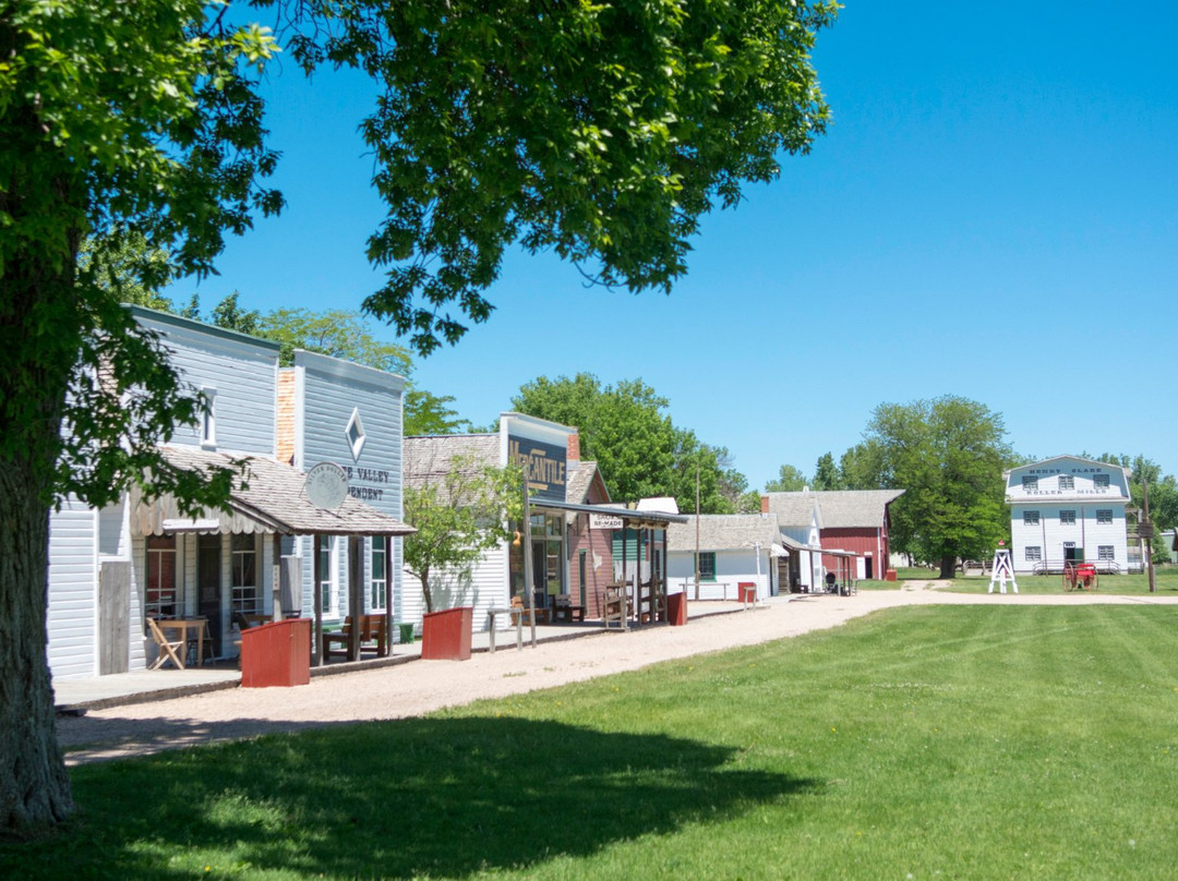 Stuhr Museum景点图片