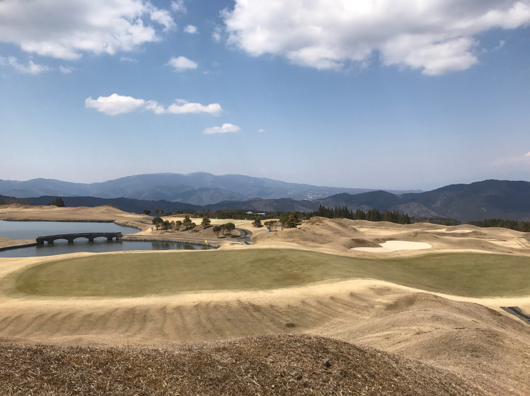 Izu Heights Golf Club-伊豆市必去景点