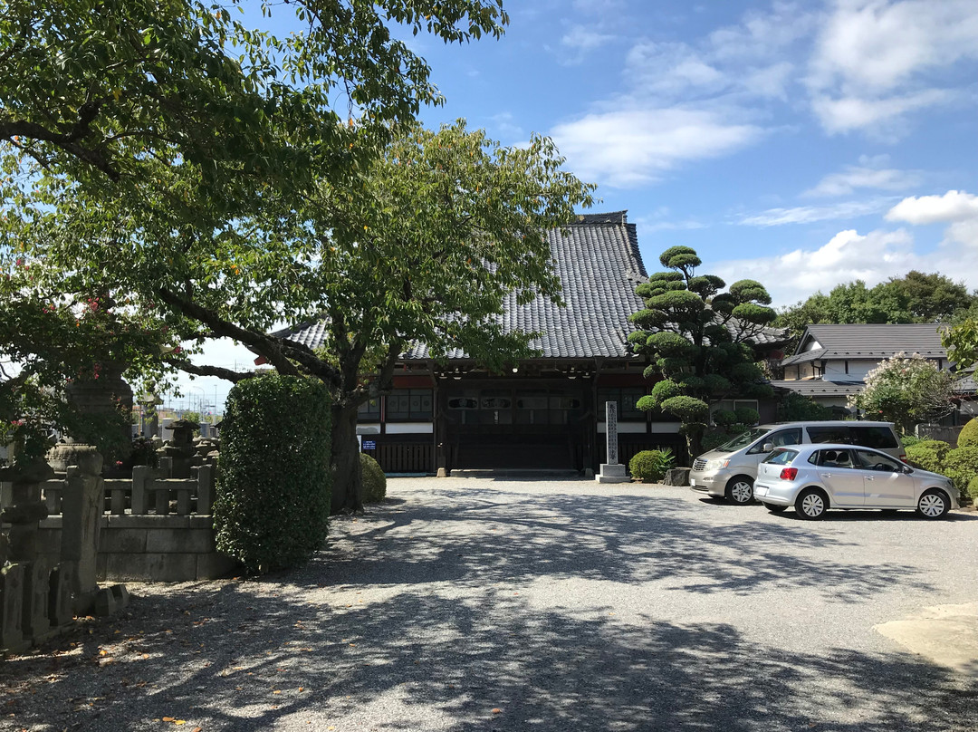 Joshin-ji Temple景点图片