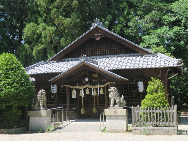Hiyoshi Shrine景点图片