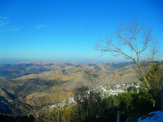 Tdcp Patriata Resort-New Murree必去景点