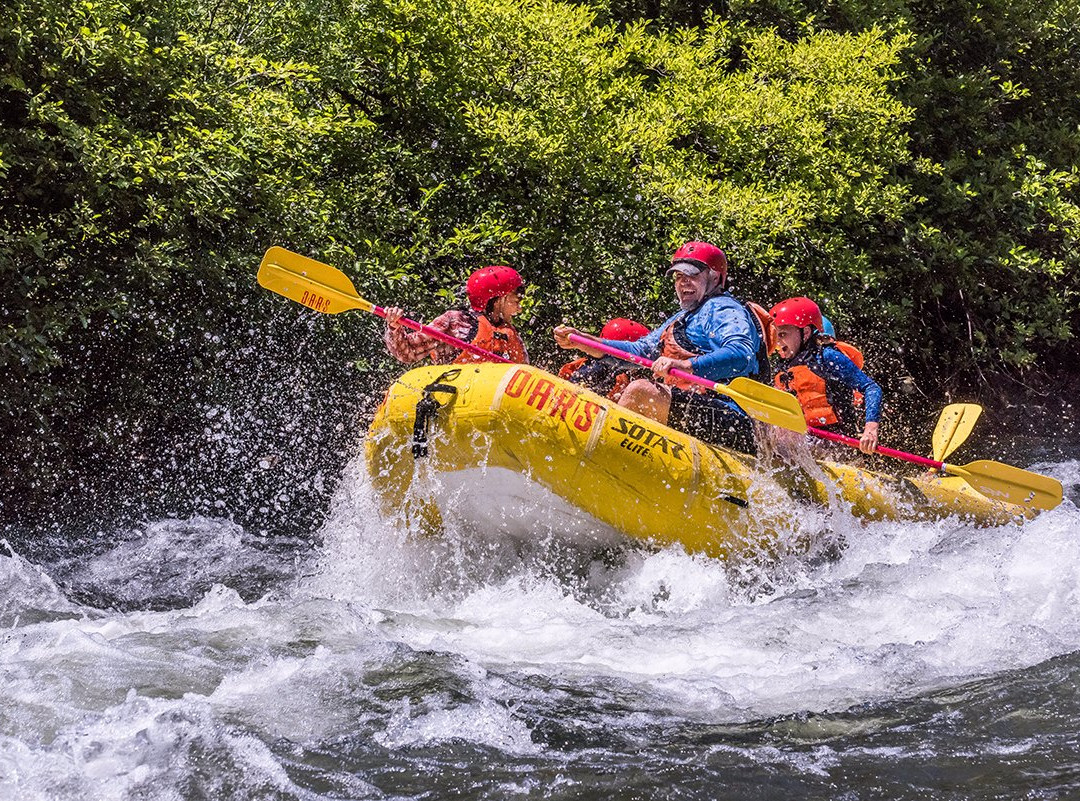 OARS American River Outpost