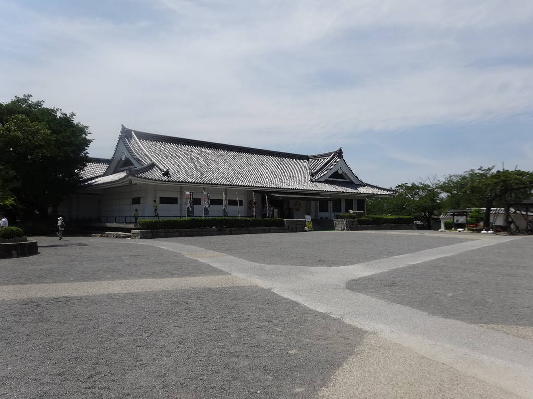 The Ieyasu and Mikawa Bushi Museum景点图片