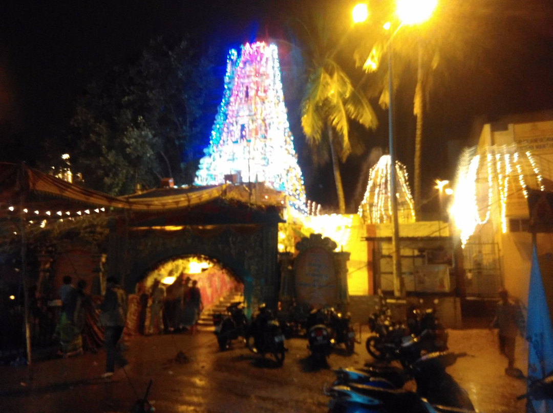 Anjaneya Swamy Temple景点图片
