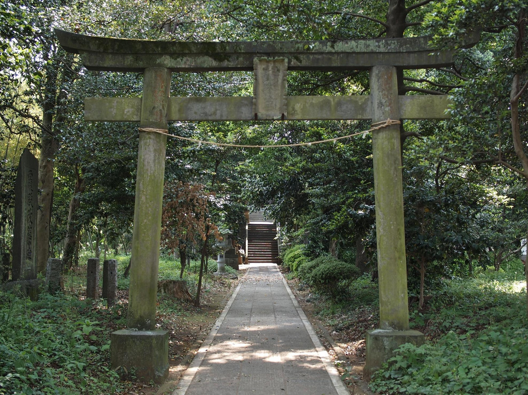 Izumo Shrine景点图片