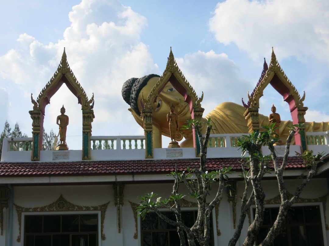 Wat Sri Sunthon (Wat Lipon)景点图片