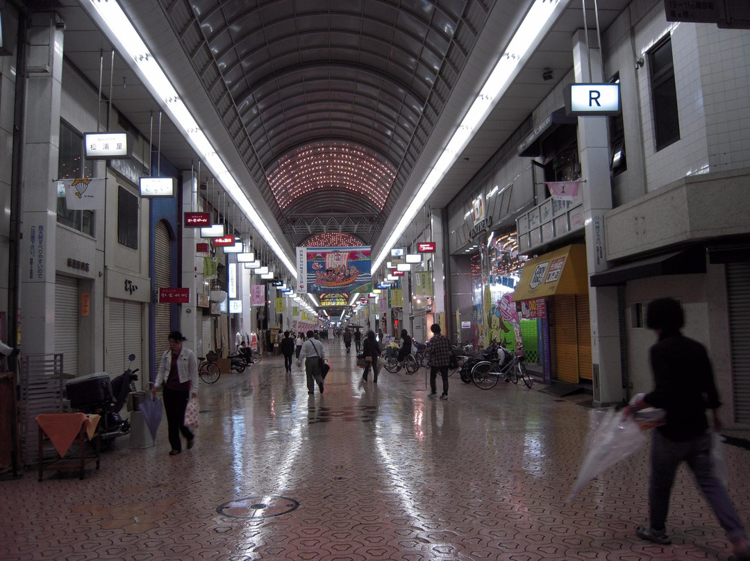 Obiyamachi Itchome Shopping Street景点图片