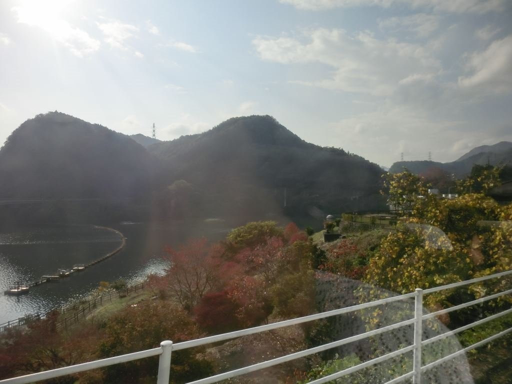 Yabakei Dam