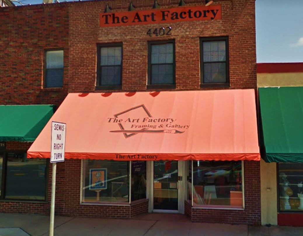 The Art Factory Framing & Gallery景点图片