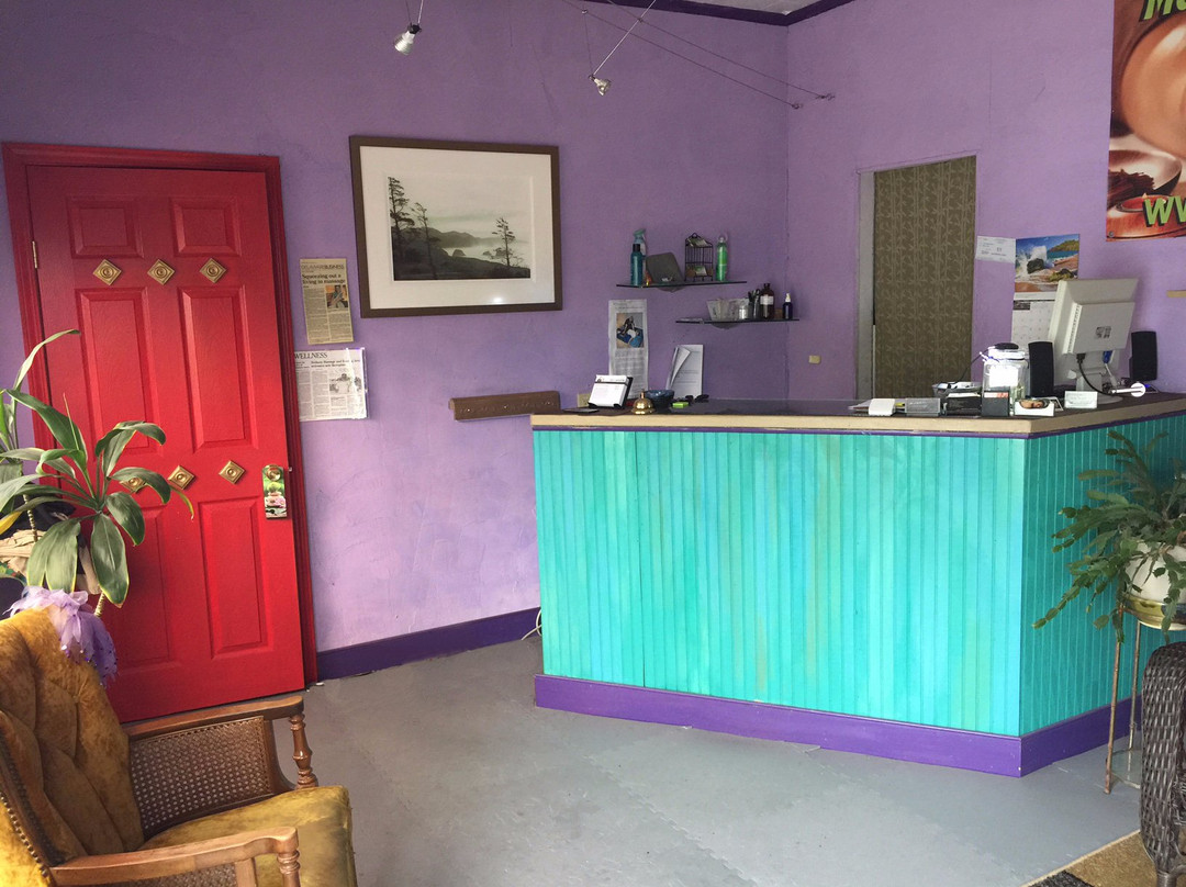 Frederica旅游景点-Y Chromosome Massage