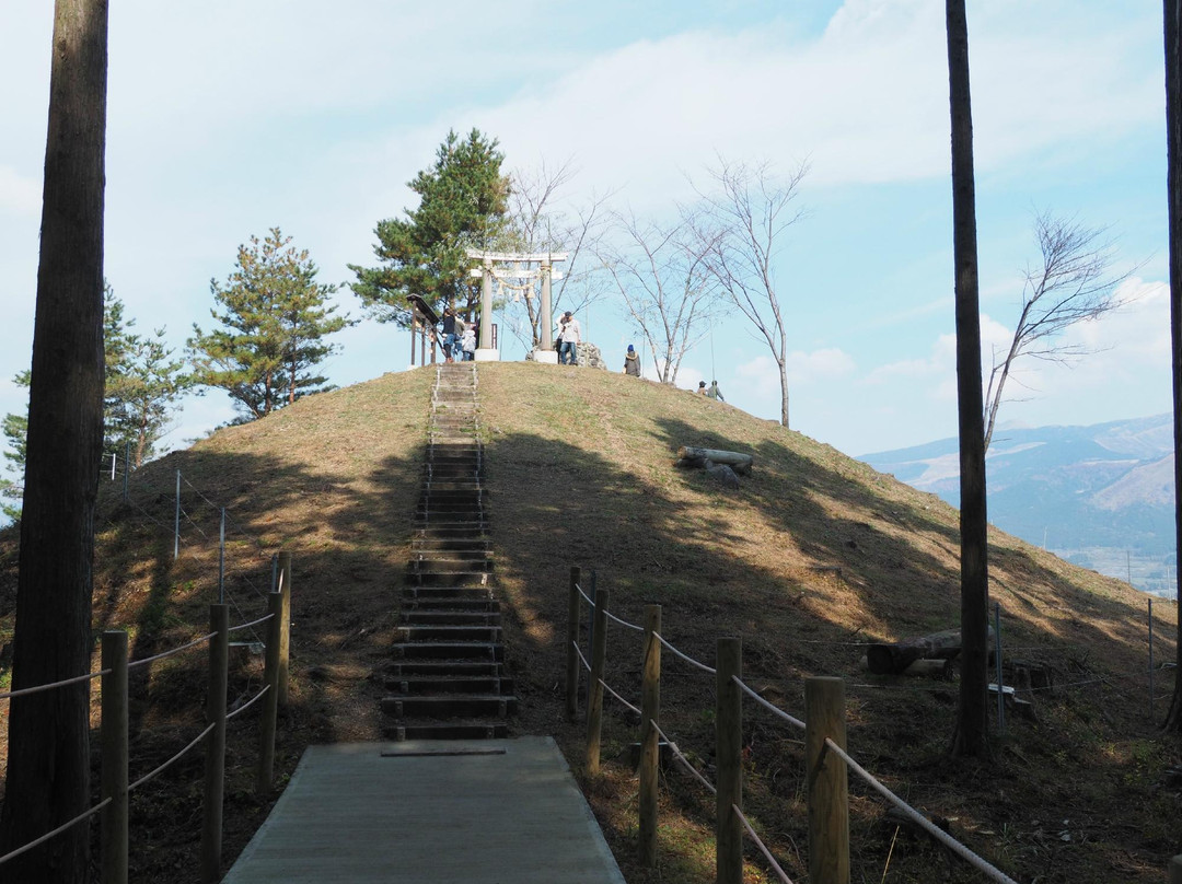 Men-no-ishi Trekking景点图片