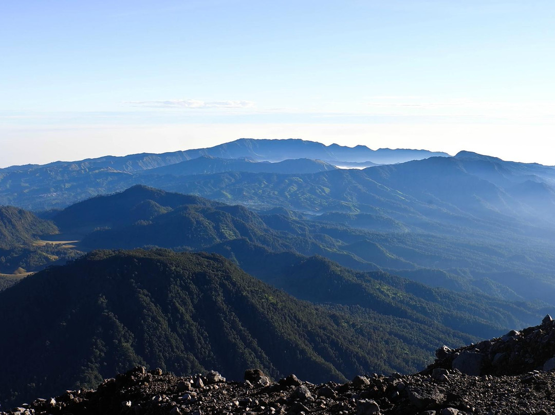 Mount Semeru Volcano景点图片