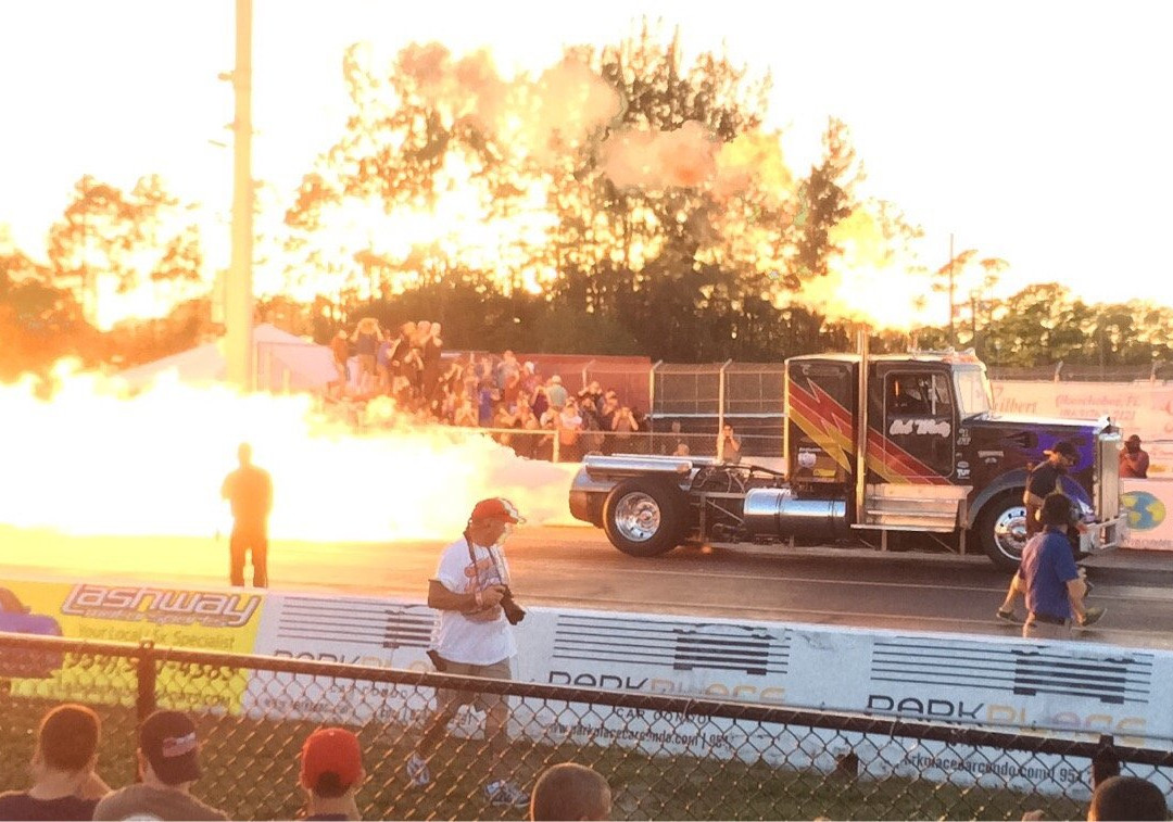 Palm Beach International Raceway-朱庇特必去景点