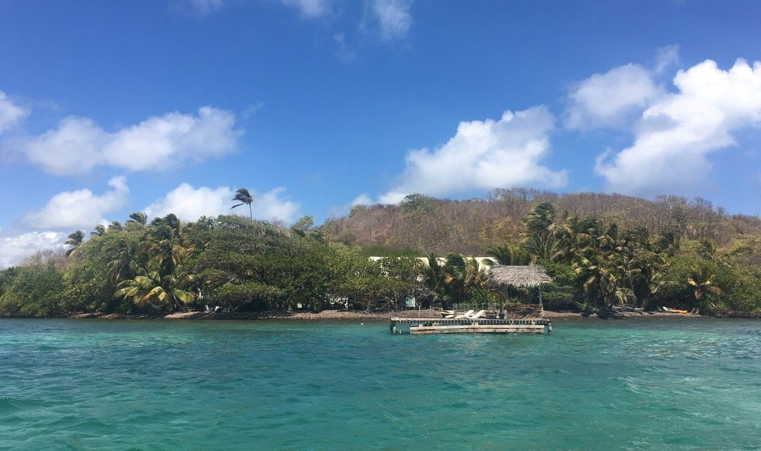 马提尼克旅游景点-Baignoire De Joséphine Coteauvent.fr