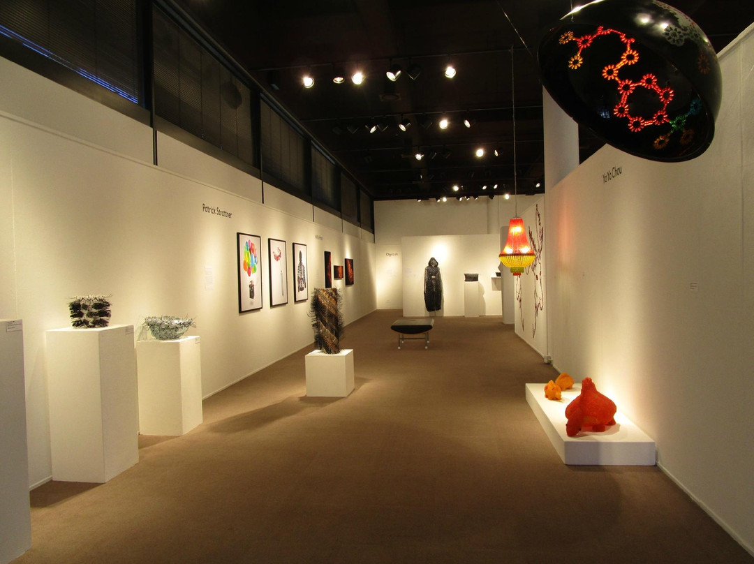 Brea旅游景点-City of Brea Art Gallery