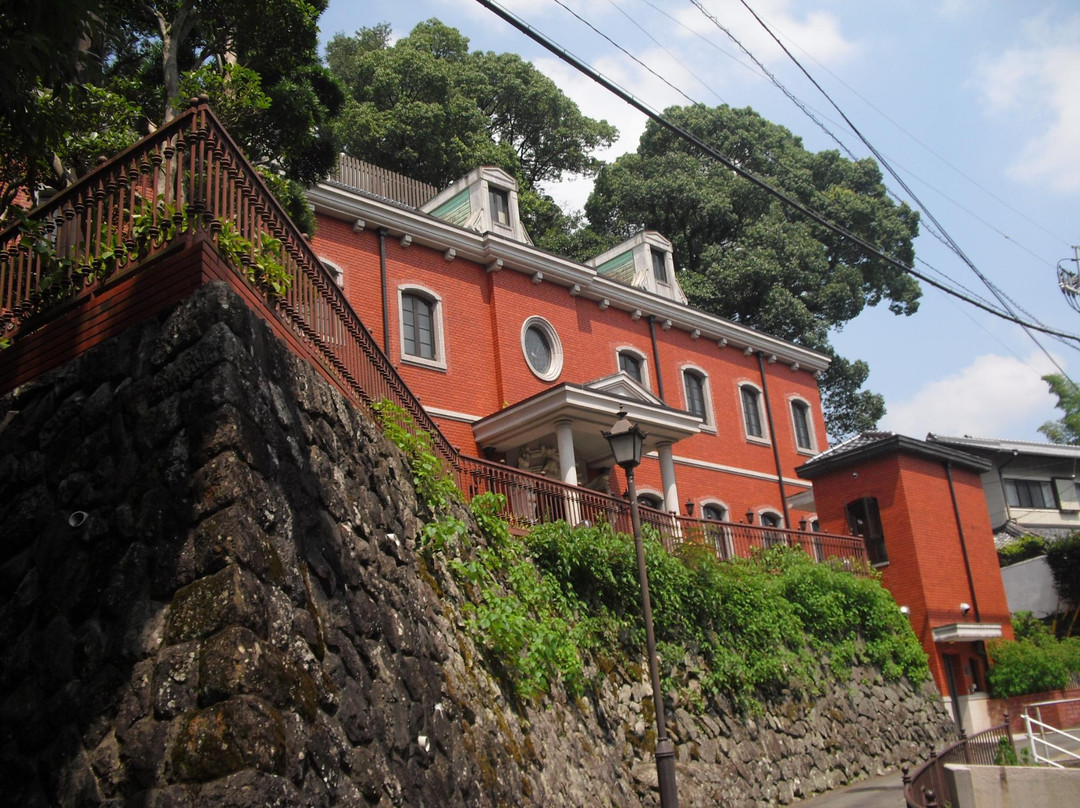 Siebold Memorial Museum-长崎市必去景点