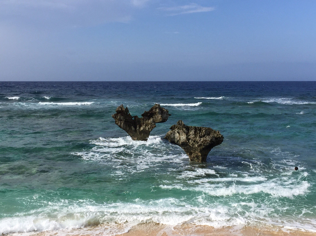 Tiinuhama Beach景点图片