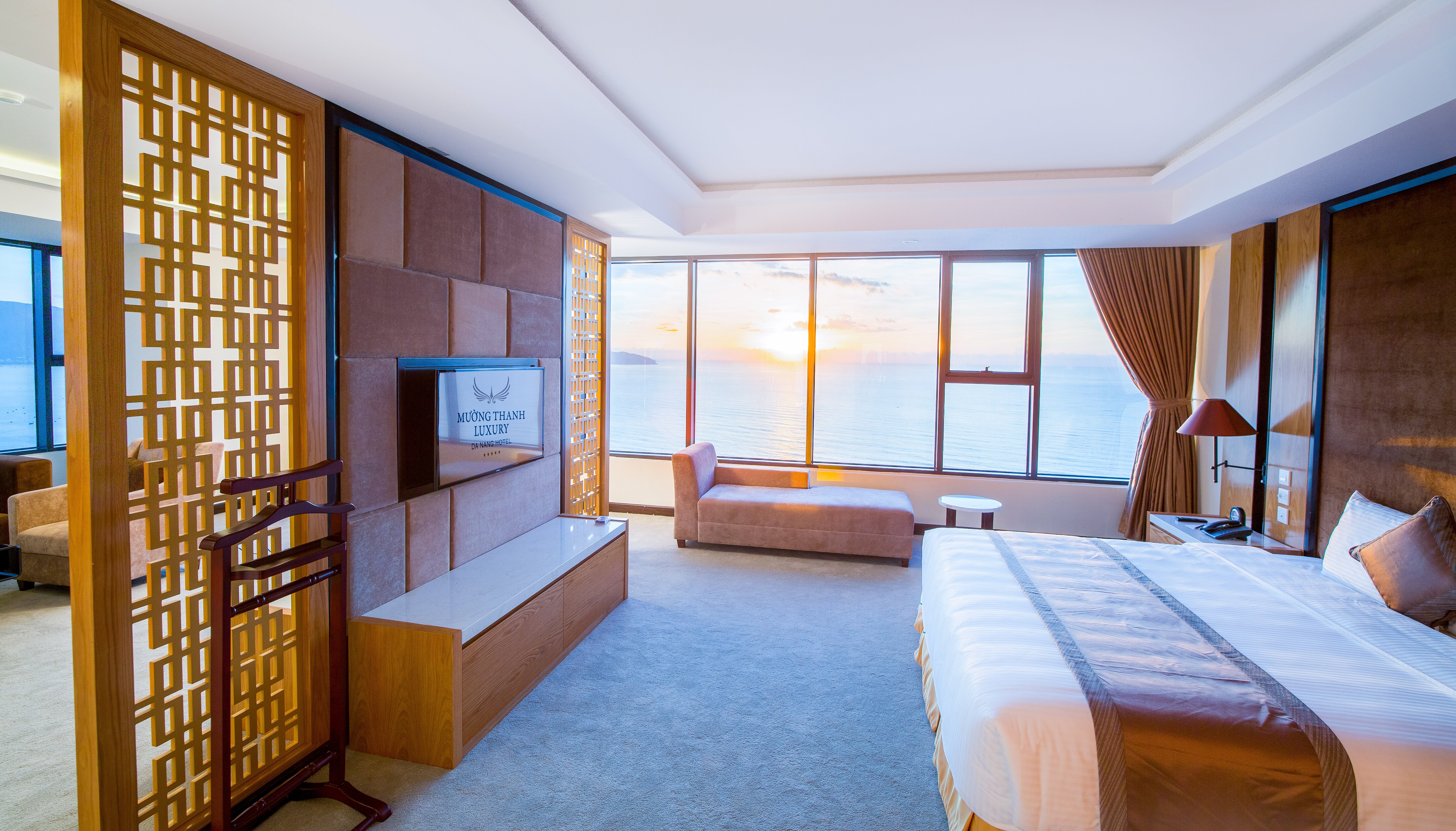 Muong Thanh Luxury Da Nang Hotel-官方