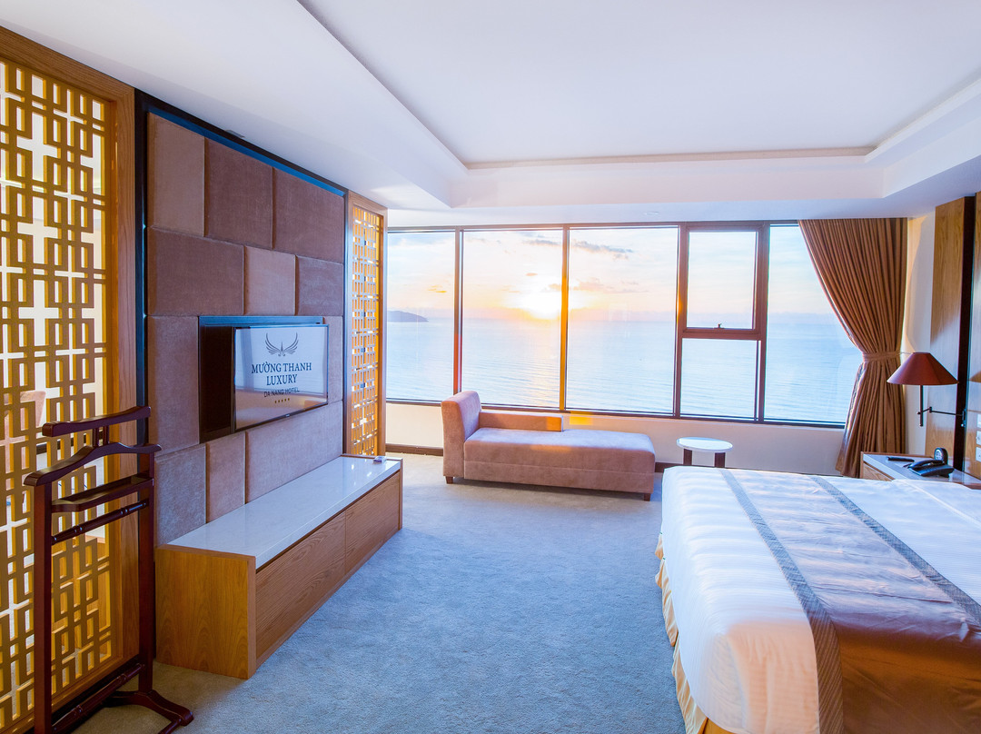My An酒店住宿-Muong Thanh Luxury Da Nang Hotel