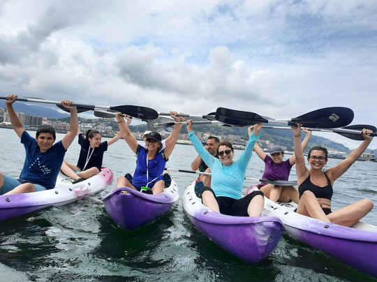 Getxo Kayaka-格乔必去景点